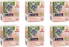 Bozita 6 x 370 g Bocconcini di salmone in salsa per gatti Anteprima dell’immagine prodotto 2