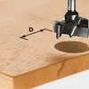 Festool HW S8 D35 Wiertło okuciowe 35 x 54,5 x 8 mm ( Podgląd zdjęcia produktu 5