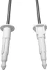 Rührbesen Bosch 00651065 Schneebesen MFZ4020 Comfort Set Produktbild-Vorschau 3