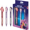 Stylos gel KPop Demon Hunters, lot de 3, effaçables Voir les images du produit 3