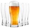 KROSNO Chill Biergläser und Pokale, 6er-Set, 620 ml Produktbild-Vorschau 1