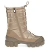 Caprice Damen Stiefelette Boot gesteppte Optik Blockabsatz Produktbild-Vorschau 5