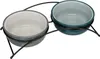 TRIXIE Napf-Set, Keramik/Metall - Produktbild-Vorschau 2