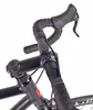 REDLOUD Fixie 28 Zoll FA.02 schwarz Rahmenhöhe 54 cm Damen Produktbild-Vorschau 4