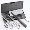 Haarschere Perfektes Friseur-Haarscheren-Set Schneiden und Produktbild-Vorschau 1