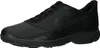 A black Geox Nebula B men's sneaker shown from the side. Produktbild-Vorschau