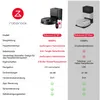 Roborock Q7 BF+ Staubsauger Roboter 8000 Pa(Upgrade von Q5 Produktbild-Vorschau 2