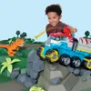 PAW Patrol PAW VHC Dino Patroller GML, Ciężarówka, 3 Podgląd zdjęcia produktu 4
