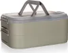 BANKETT Party Box KULINARISCH 40 x 28 x 17,8 cm, Latté voll Produktbild-Vorschau 1