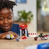 L'ombre du hérisson et son évasion Voir les images du produit 24
