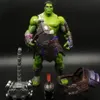 Hulk Ragnarok Figur Avengers 20 cm detaillierte Sammelfigur Produktbild-Vorschau 5