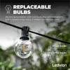 Ledvion LED Lichterkette Außen 16.5M IP54 9W 2200K Warm Produktbild-Vorschau 8