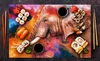 Glasschutzplatte für den Herd 80x52 Elefant Produktbild-Vorschau 6