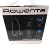 The image shows the front of a Rowenta vacuum cleaner box. Produktbild-Vorschau