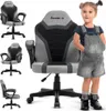 Sedia da gioco per bambini Huzaro HZ-Ranger 1.0 Grey Mesh, Anteprima dell’immagine prodotto 23