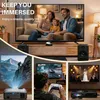 Zimilo 5.1 Wireless Heimkinosystem, Soundbar mit Dolby Produktbild-Vorschau 9