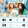 1080P Digitalkamera mit 32GB Speicherkarte, 44MP kompakte Produktbild-Vorschau 7