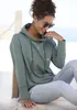 Elbsand Kapuzensweatshirt Darisa petrol Größe M Produktbild-Vorschau 3