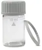 Lovibond Runde Glas Küvette 24 mm, 5er Set Produktbild-Vorschau 4