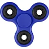Tri Fidget Spinner - Finger Spielzeug in Blau - Anti Stress Produktbild-Vorschau 1