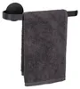 WENKO Handtuchhalter Bivio Black Stange Alu Selbstklebend Produktbild-Vorschau 7