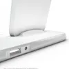 ZENS Triple Charger QI + Dock + Watch 10W Weiß (Apple QC Produktbild-Vorschau 4