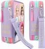 Depesche TOPModel 3-Fach Federtasche SNAP SHOTS Produktbild-Vorschau 16