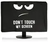 kwmobile 24-26" Monitor Hülle - PC Bildschirm Schutzhülle Produktbild-Vorschau 4