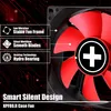 Ventilateur Xilence  80*80 Performance C (XF037) Voir les images du produit 4