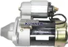 AD KÜHNER 20766 Starter Anlasser 1,2kW für NISSAN 100 NX Produktbild-Vorschau 2