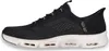 SKECHERS Slip-ins Damen Schlupfsneaker schwarz gold Mesh -  Produktbild-Vorschau 26