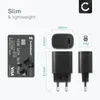 CELLONIC 1x Adattatore USB Caricatore USB 15W Anteprima dell’immagine prodotto 3