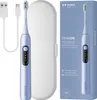 Spinel Care SmileON Schallzahnbürste Blau Reiseetui USB C Produktbild-Vorschau 1
