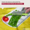Fackelmann Servierzange, Küchenzange aus Edelstahl, robuste Produktbild-Vorschau 11