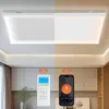 Jayseuw Infrarotheizung mit Thermostat, 770 Watt Produktbild-Vorschau 5