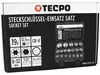 TECPO Universal Steckschlüssel Satz 19-tlg. Produktbild-Vorschau 5