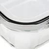 Contenitori in vetro Relaxdays con coperchio, set da 12 Anteprima dell’immagine prodotto 9