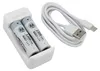 Caricabatterie Basic II + 2× AA 1300mAh Anteprima dell’immagine prodotto 8