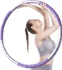 Hula Hoop Reifen Erwachsene, Hula Hoop 6 Abschnitt Produktbild-Vorschau 1