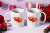 Liebe Love Herz Valentinstag Kaffeetasse Teetasse Tasse Produktbild-Vorschau 2