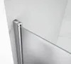 Aqualine PILOT Eck-Duschabtrennung, 900x900 mm, Brick Glas Produktbild-Vorschau 5