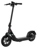 Egret X core, nero, 20 km/h, 130 kg, 2 ruote, 80 km, ruote Anteprima dell’immagine prodotto 1