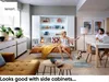 MEBLINI Schrankbett Bed Concept - Wandbett mit Lattenrost - Produktbild-Vorschau 5