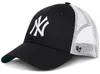 47 Brand Czapki Mlb New York Yankees Branson Cap, Podgląd zdjęcia produktu 3