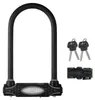 Master Lock 8195EURDPRO Bügelschloss aus gehärtetem Stahl Produktbild-Vorschau 1