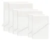 300 Blätter Transparente Haftnotizen, Transparent Sticky Produktbild-Vorschau 1