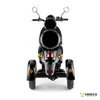 Veleco ZT63 Nero - 650 W / 60 V - 12 km/h - - Scooter Anteprima dell’immagine prodotto 4
