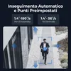 Reolink RLC-823S2, telecamera di sorveglianza 4K 8MP PTZ Anteprima dell’immagine prodotto 5
