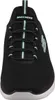 Skechers Summits Simply Sweet Damen Sabot Schwarz Produktbild-Vorschau 6