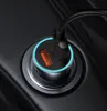 Baseus Schnelles Autoladegerät 2X Usb 40W + Usb Typ C Kabel Produktbild-Vorschau 30
